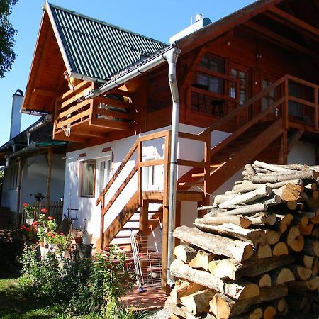 Küküllő Vendégház Sovata Exterior foto