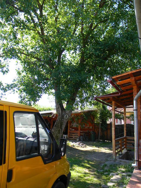 Küküllő Vendégház Sovata Exterior foto