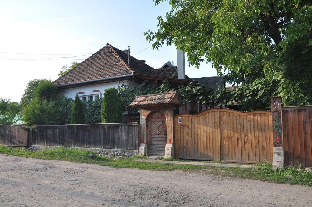 Küküllő Vendégház Sovata Exterior foto